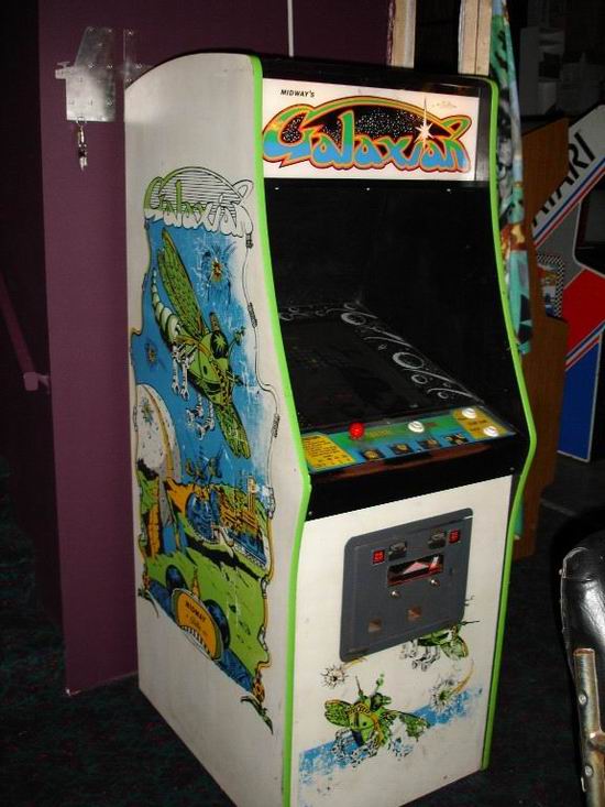 arcade game manufacters