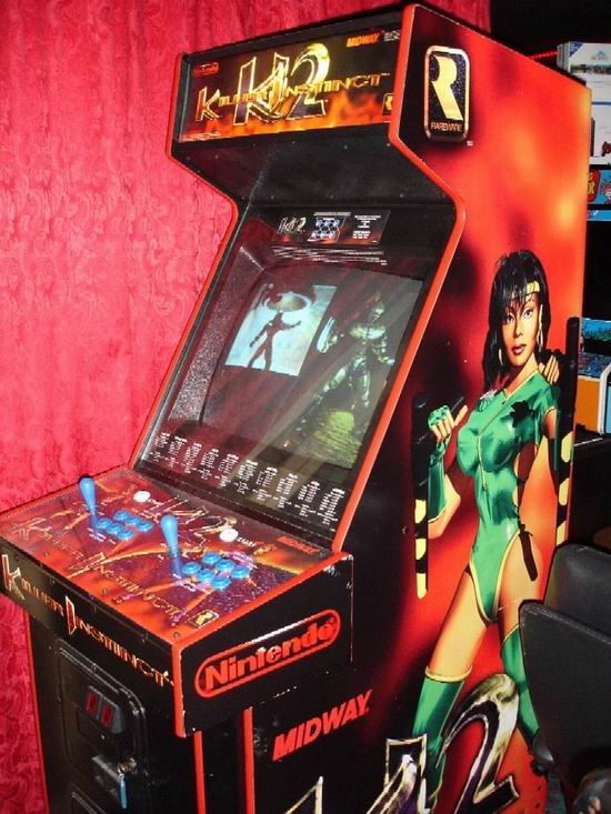 classic arcade games for