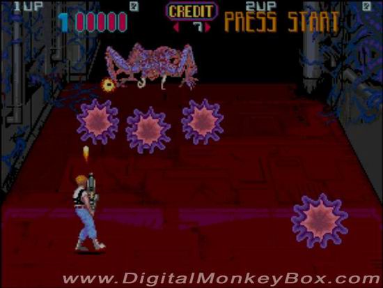 donkeykong arcade game