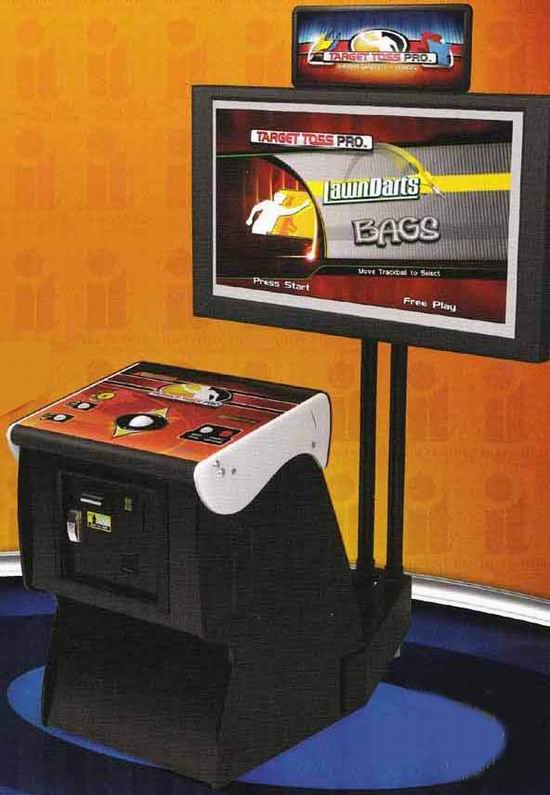 london arcade video games