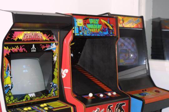 download action and arcade games online