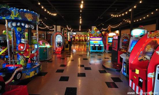 ipb arcade games