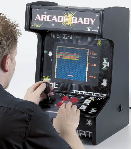 trial arcade games