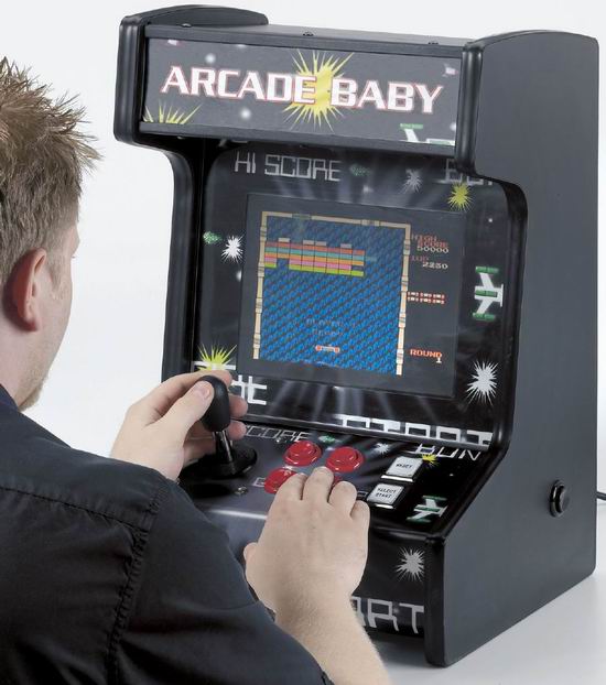 nick arcade game life