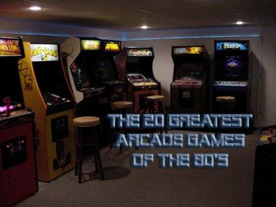 arcade games 4 u