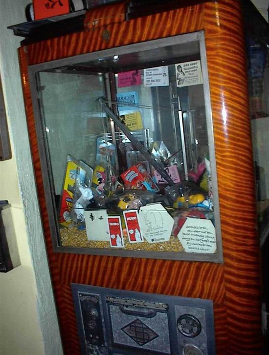 nic rec games video arcade collecting