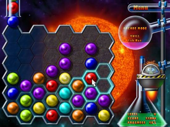 quasar arcade game