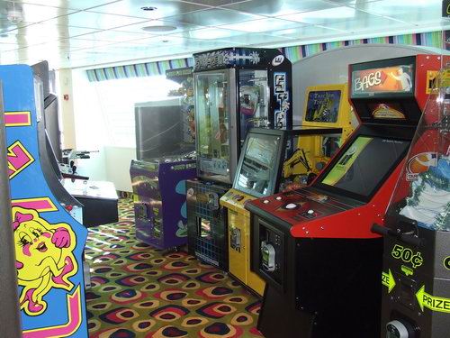 free old skool arcade game downloads