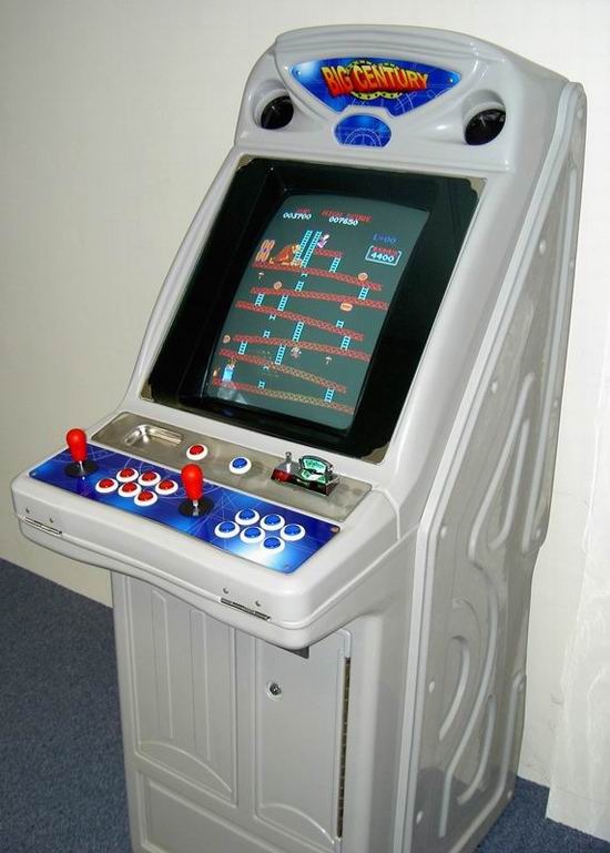 free arcade games script