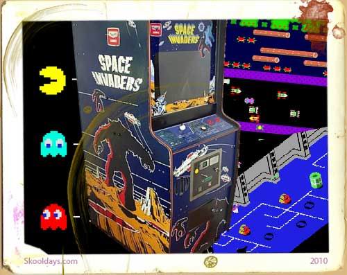 embed arcade games
