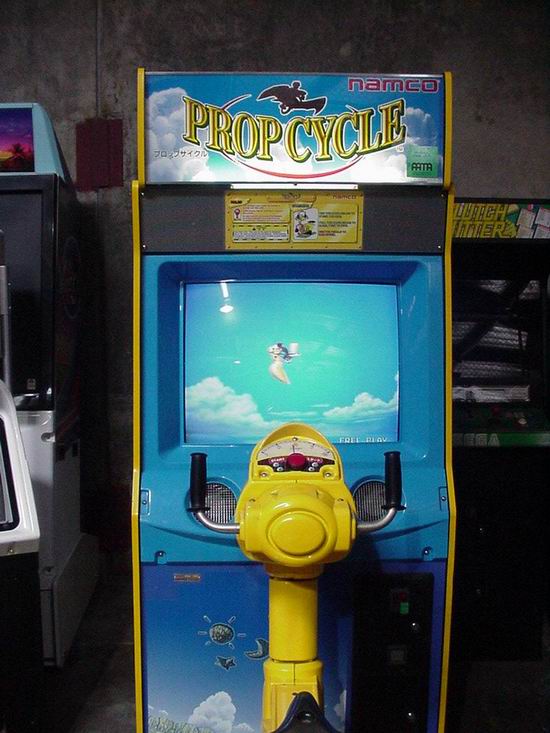 80's arcade game sparx