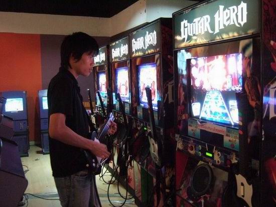 typing arcade games