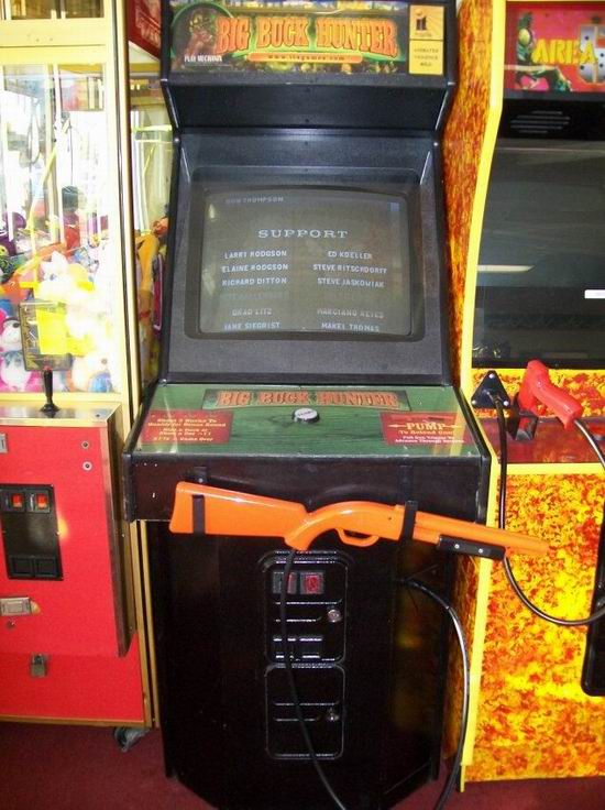 used arcade games edmonton