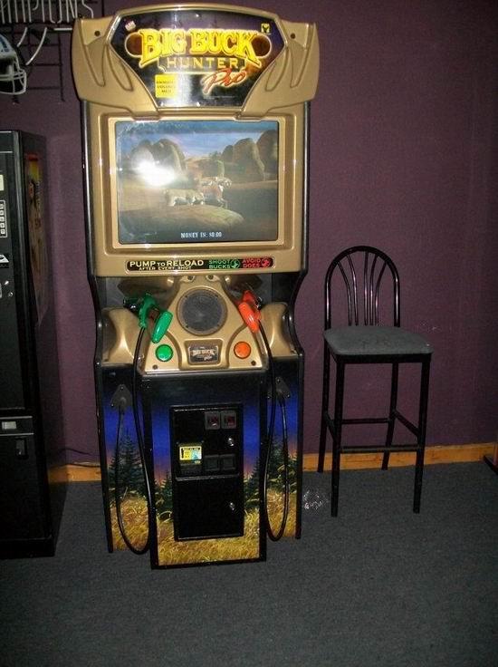 ultra arcade game