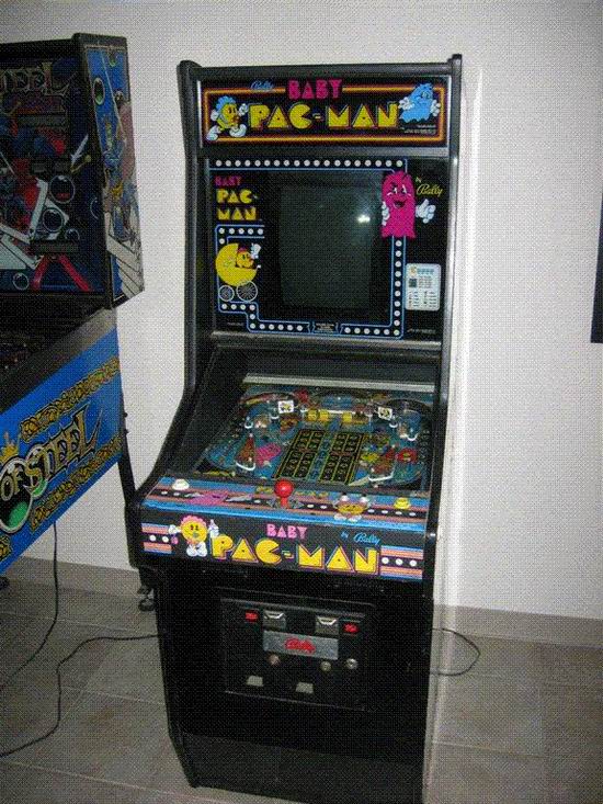 full arcade games