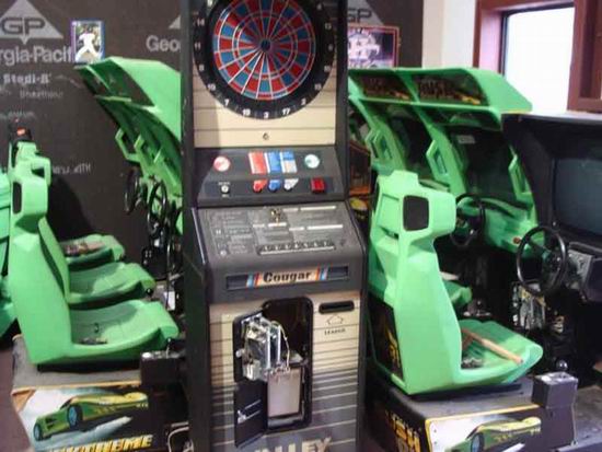 top arcade games