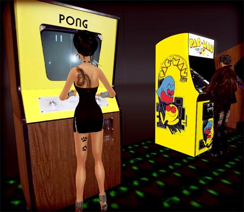 www play free arcade games
