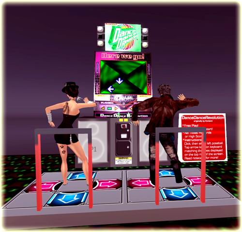 matt mania arcade game